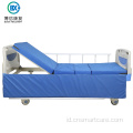 CRANK Manual Hospital Medical Nursing Bed